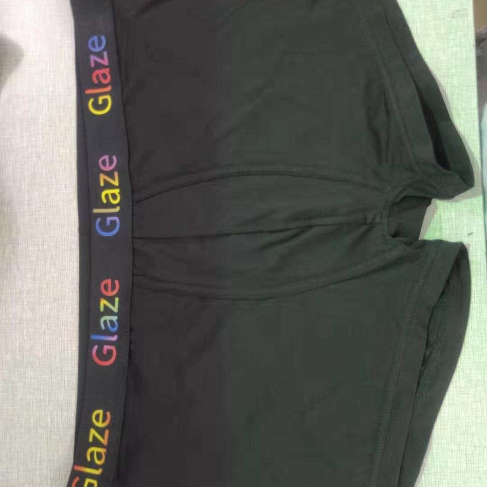 Glaze underwear